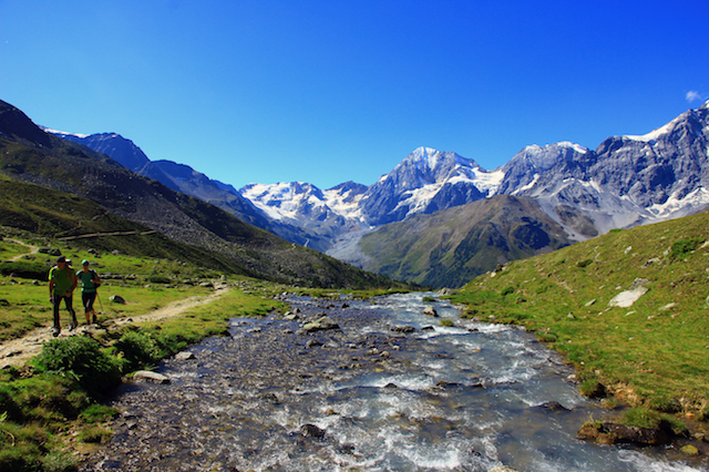 Road Trip Stilfser Joch, Italien
