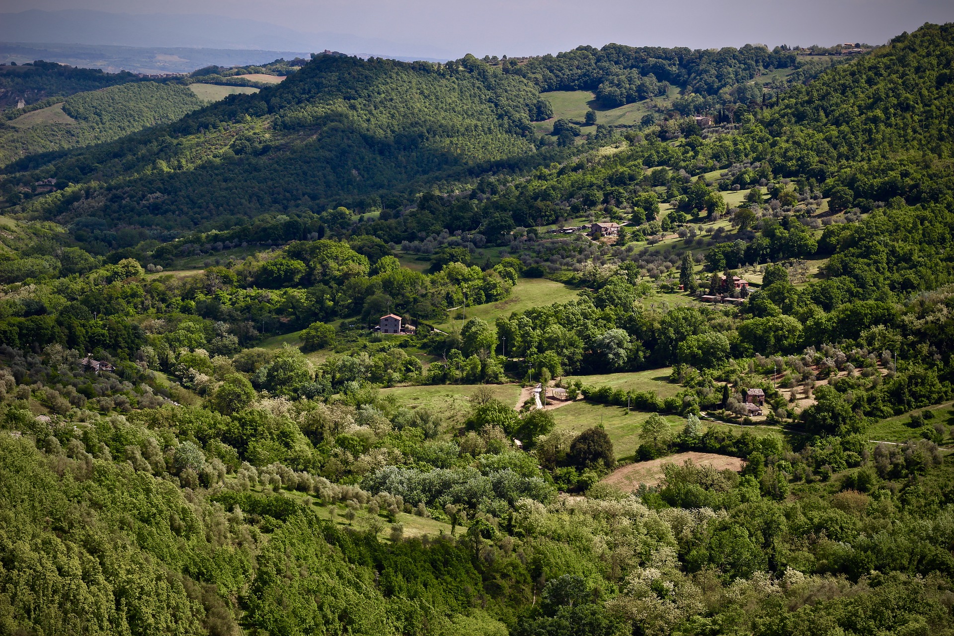 Road Trip in Stia, Italien