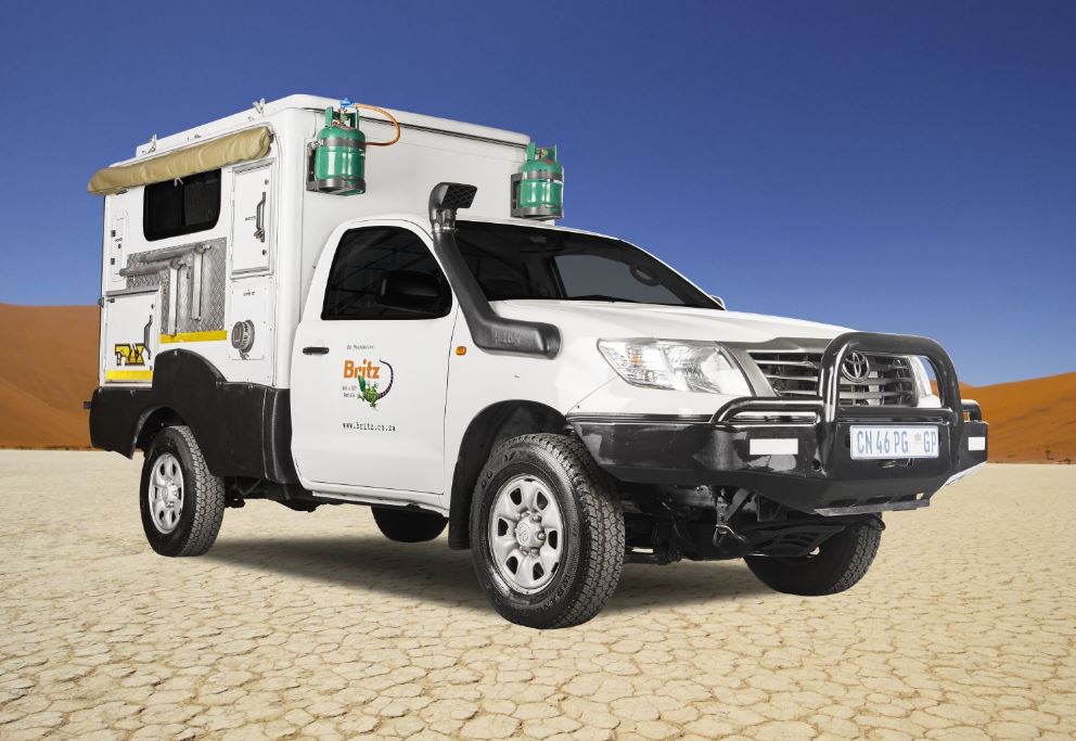 Toyota Hilux Diesel
