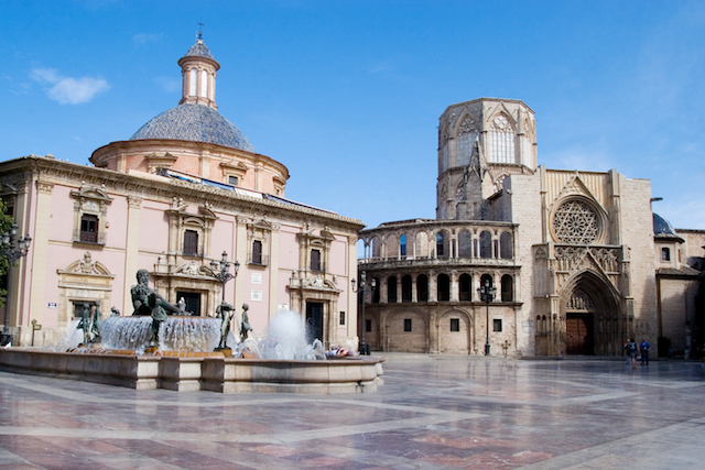 Road Trip in Valencia, Spanien