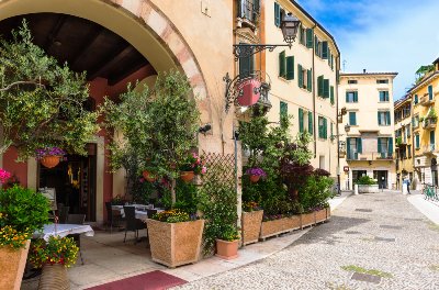 Road Trip Italien - Venetien