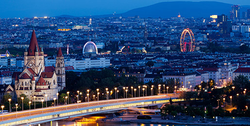 Wohnmobile mieten Wien