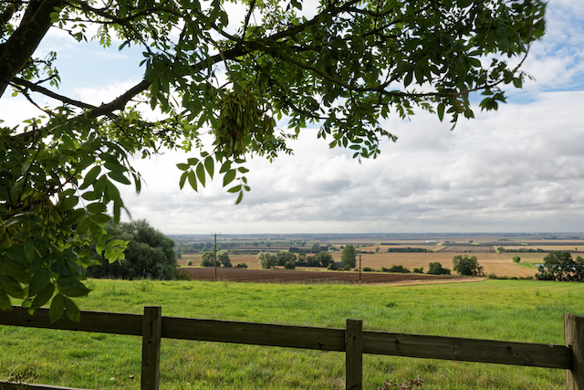 Road Trip in Woodhall Spa
