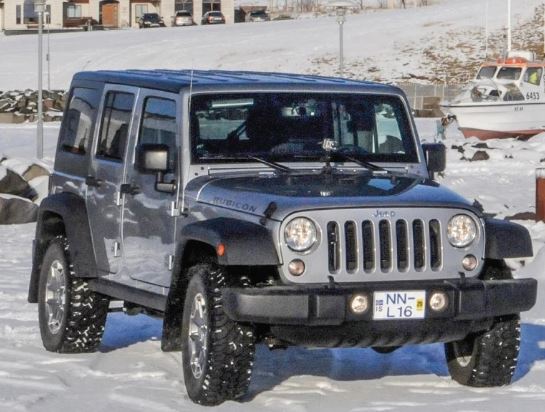 Wrangler Super Camper