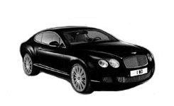 Bentley Continental gtc mieten Auto Europe