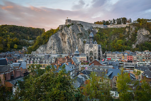 Ardennen - Belgien