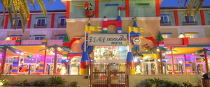 Lego-Hotel Eröffnung in Kalifornien