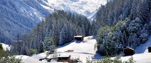 Winterurlaub mit dem Wohnmobil