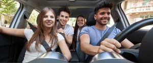 Mein erster Mietwagen als Jungfahrer!