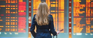Was ärgert uns am Flughafen?