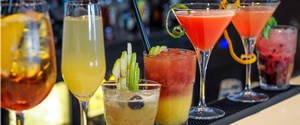 6 erfrischende Cocktails für euren Urlaub