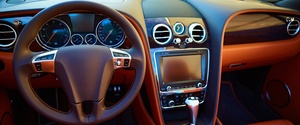 Innenarchitektur für dein Auto