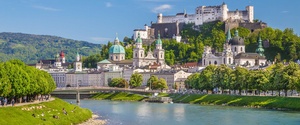 Tagesausflug: Salzburg