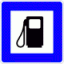 Tankstelle