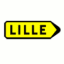 Umleitungswegweiser in Frankreich